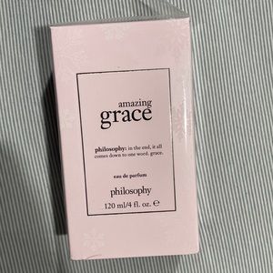 Amazing Grace Philosophy